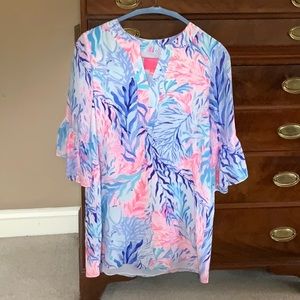 Lilly Pulitzer dress